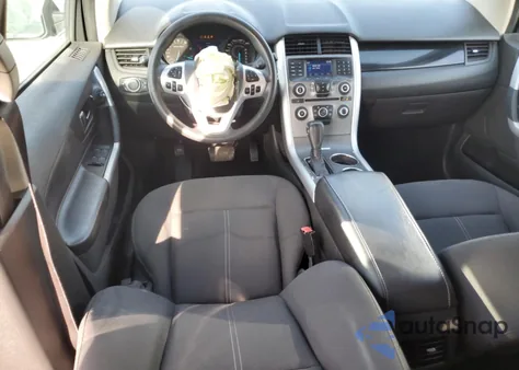 2014 Ford Edge Se z USA, uszkodzony, nr VIN 2FMDK3GC3EBA09788